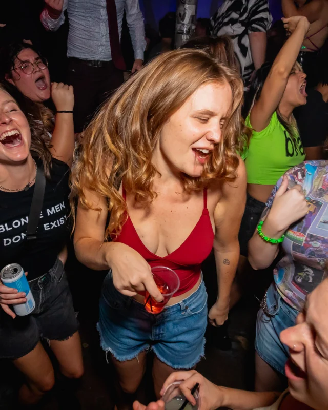 Hot Mess - dance pop party - September 2024 - Kimber was the DJ - Pics: @hellacurious for Oh Snap Kid