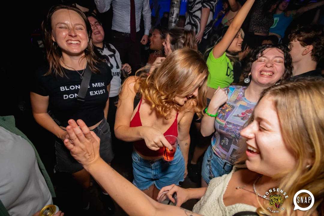 Hot Mess - dance pop party - September 2024 - Kimber was the DJ - Pics: @hellacurious for Oh Snap Kid
