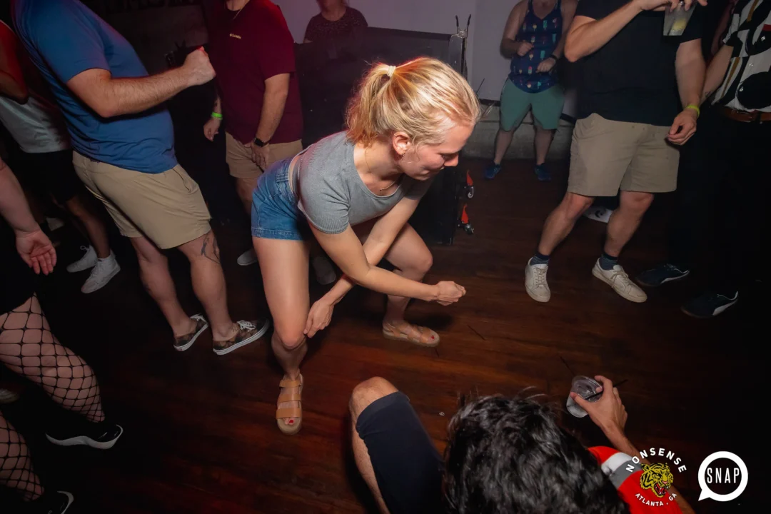 Hot Mess - dance pop party - September 2024 - Kimber was the DJ - Pics: @hellacurious for Oh Snap Kid