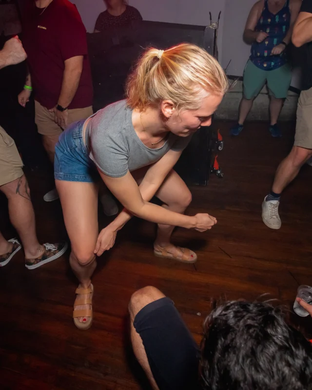 Hot Mess - dance pop party - September 2024 - Kimber was the DJ - Pics: @hellacurious for Oh Snap Kid