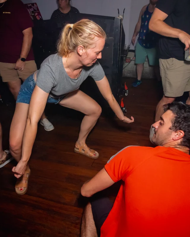 Hot Mess - dance pop party - September 2024 - Kimber was the DJ - Pics: @hellacurious for Oh Snap Kid