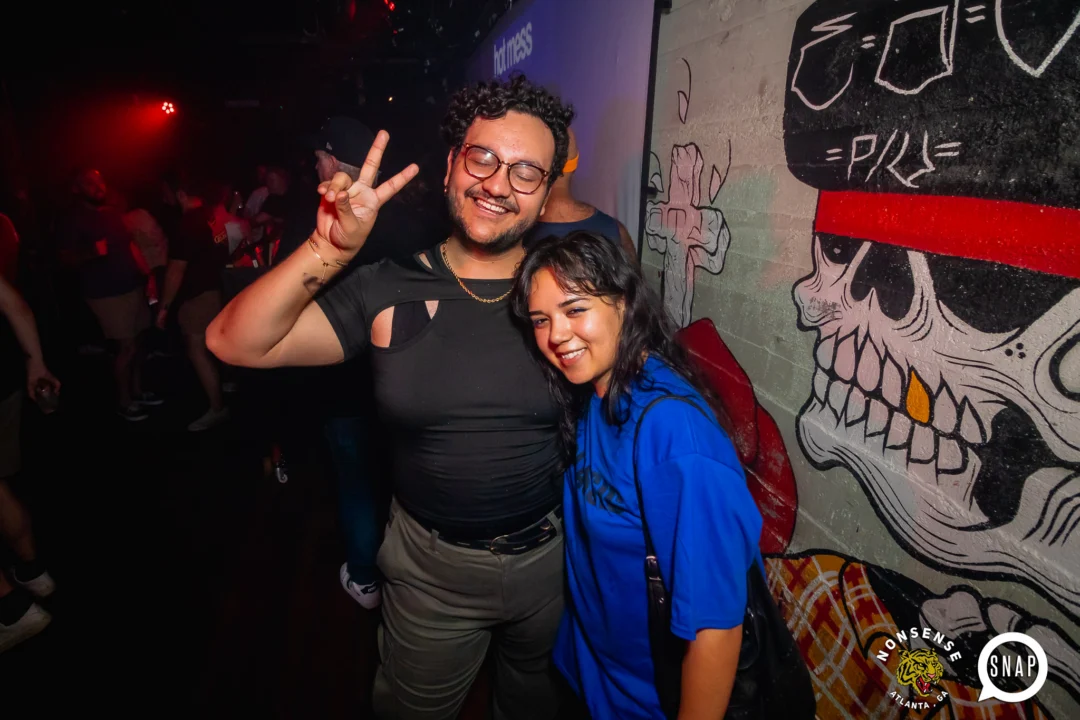 Hot Mess - dance pop party - September 2024 - Kimber was the DJ - Pics: @hellacurious for Oh Snap Kid