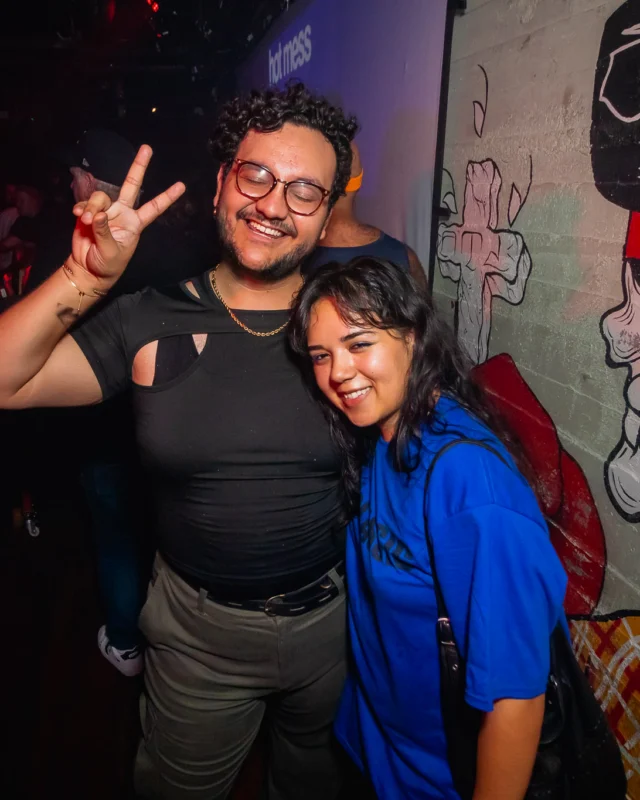 Hot Mess - dance pop party - September 2024 - Kimber was the DJ - Pics: @hellacurious for Oh Snap Kid
