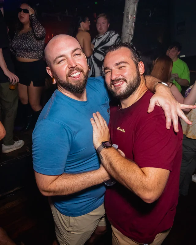 Hot Mess - dance pop party - September 2024 - Kimber was the DJ - Pics: @hellacurious for Oh Snap Kid