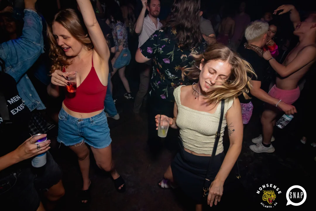 Hot Mess - dance pop party - September 2024 - Kimber was the DJ - Pics: @hellacurious for Oh Snap Kid