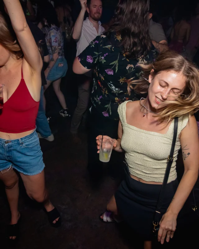 Hot Mess - dance pop party - September 2024 - Kimber was the DJ - Pics: @hellacurious for Oh Snap Kid