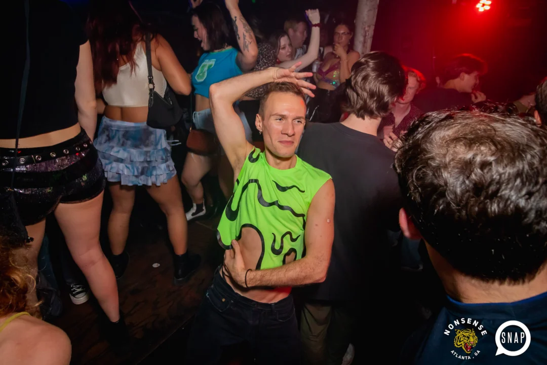 Hot Mess - dance pop party - September 2024 - Kimber was the DJ - Pics: @hellacurious for Oh Snap Kid