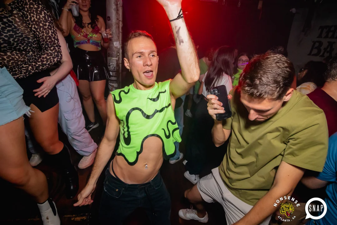Hot Mess - dance pop party - September 2024 - Kimber was the DJ - Pics: @hellacurious for Oh Snap Kid