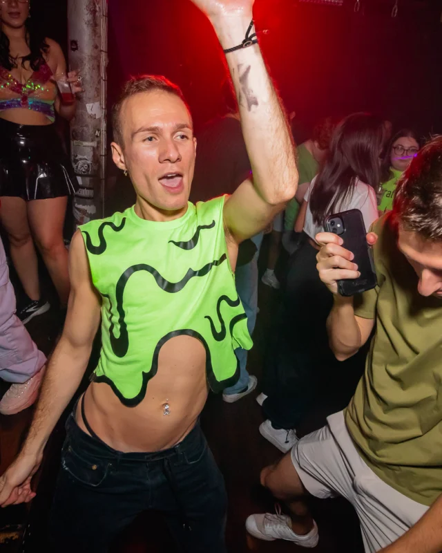 Hot Mess - dance pop party - September 2024 - Kimber was the DJ - Pics: @hellacurious for Oh Snap Kid