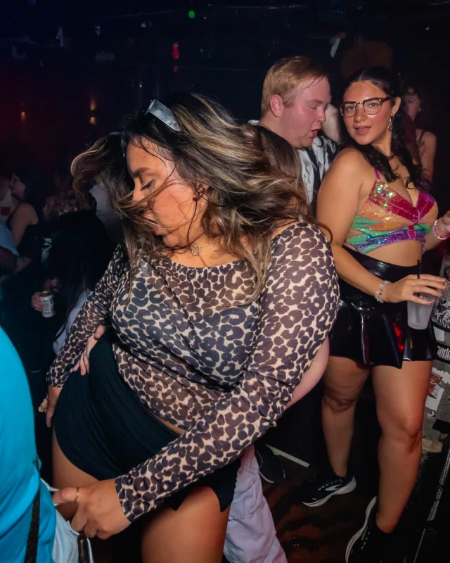 Hot Mess - dance pop party - September 2024 - Kimber was the DJ - Pics: @hellacurious for Oh Snap Kid