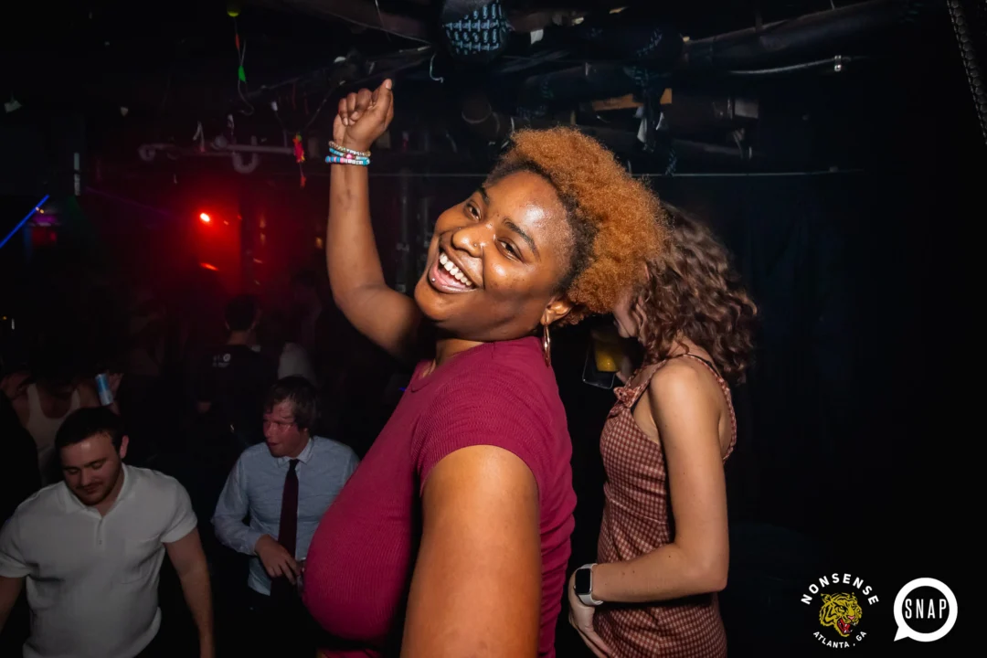 Hot Mess - dance pop party - September 2024 - Kimber was the DJ - Pics: @hellacurious for Oh Snap Kid