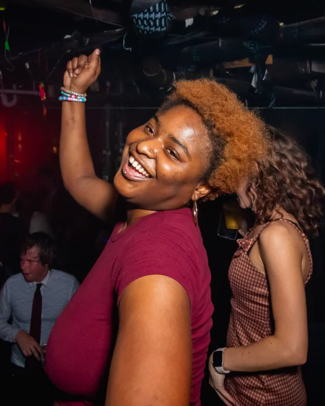 Hot Mess - dance pop party - September 2024 - Kimber was the DJ - Pics: @hellacurious for Oh Snap Kid