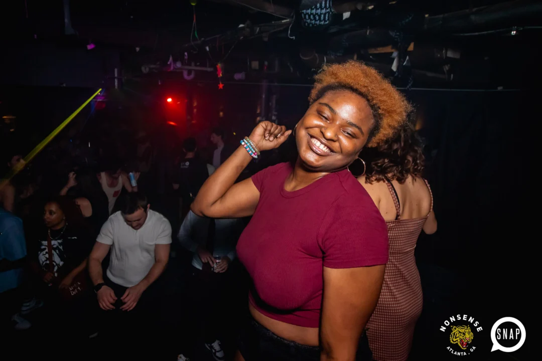 Hot Mess - dance pop party - September 2024 - Kimber was the DJ - Pics: @hellacurious for Oh Snap Kid