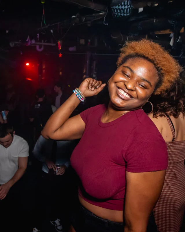 Hot Mess - dance pop party - September 2024 - Kimber was the DJ - Pics: @hellacurious for Oh Snap Kid