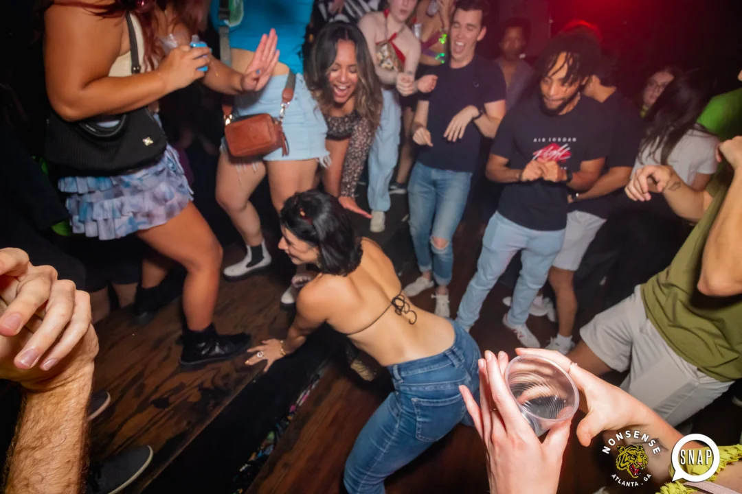 Hot Mess - dance pop party - September 2024 - Kimber was the DJ - Pics: @hellacurious for Oh Snap Kid