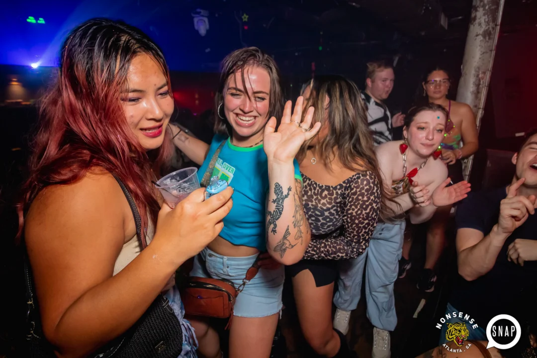 Hot Mess - dance pop party - September 2024 - Kimber was the DJ - Pics: @hellacurious for Oh Snap Kid