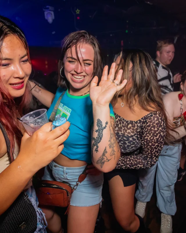 Hot Mess - dance pop party - September 2024 - Kimber was the DJ - Pics: @hellacurious for Oh Snap Kid
