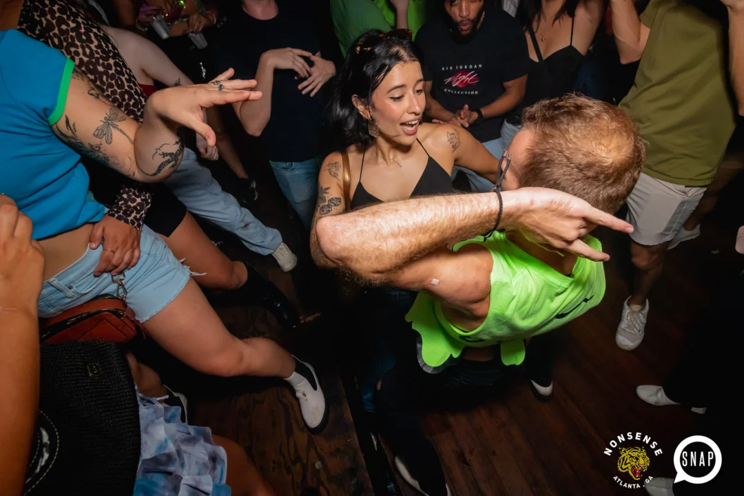 Hot Mess - dance pop party - September 2024 - Kimber was the DJ - Pics: @hellacurious for Oh Snap Kid