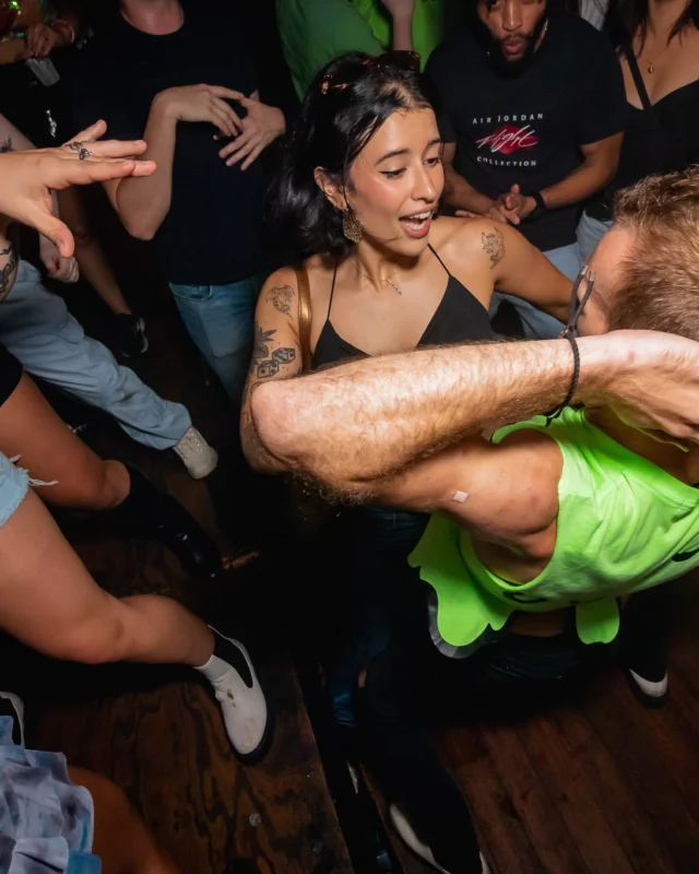 Hot Mess - dance pop party - September 2024 - Kimber was the DJ - Pics: @hellacurious for Oh Snap Kid