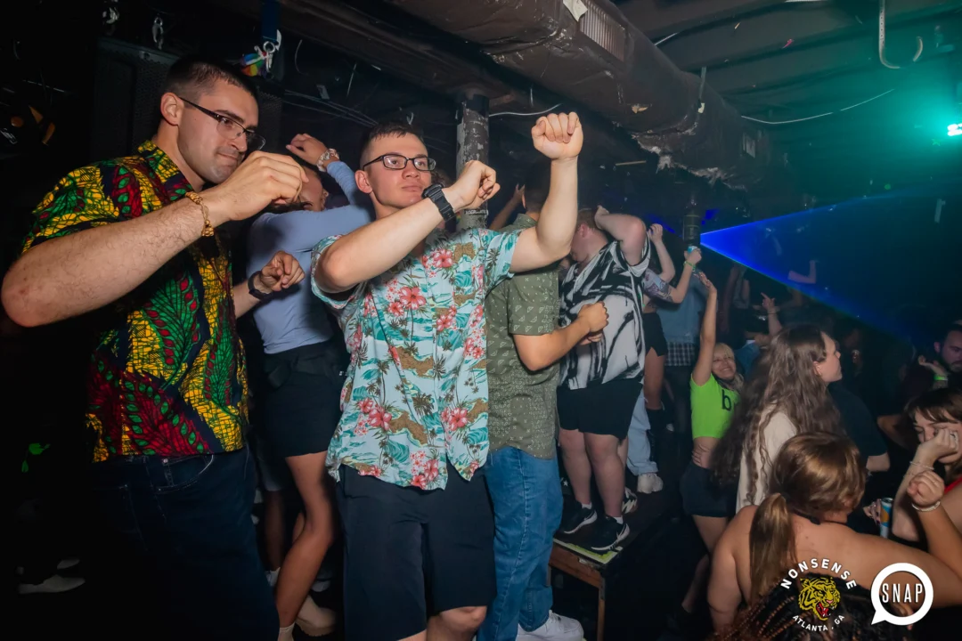 Hot Mess - dance pop party - September 2024 - Kimber was the DJ - Pics: @hellacurious for Oh Snap Kid