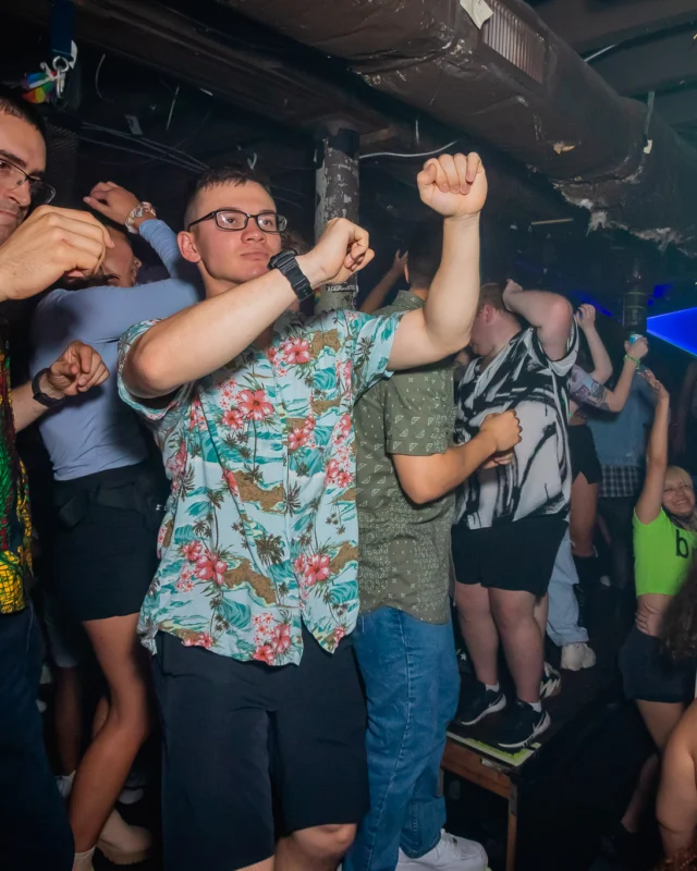 Hot Mess - dance pop party - September 2024 - Kimber was the DJ - Pics: @hellacurious for Oh Snap Kid