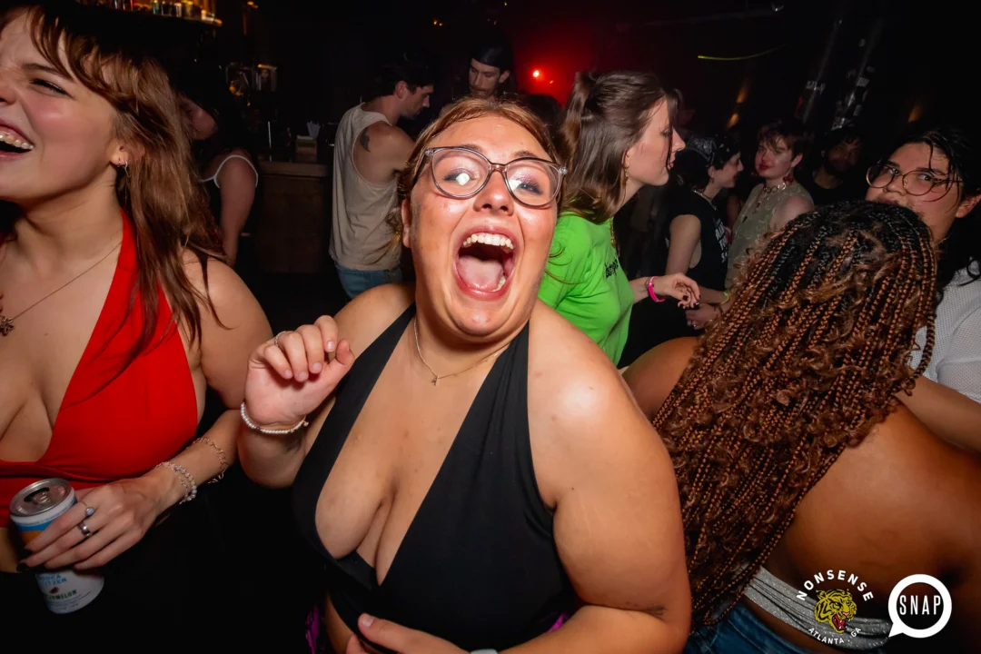 Hot Mess - dance pop party - September 2024 - Kimber was the DJ - Pics: @hellacurious for Oh Snap Kid