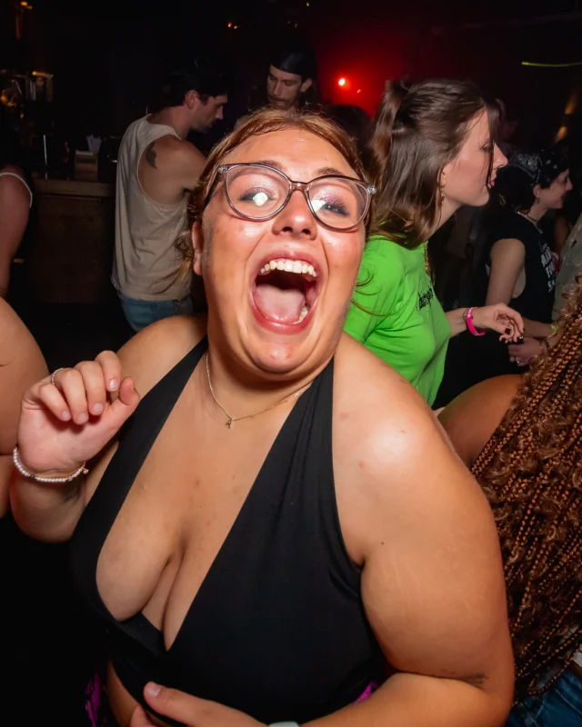 Hot Mess - dance pop party - September 2024 - Kimber was the DJ - Pics: @hellacurious for Oh Snap Kid