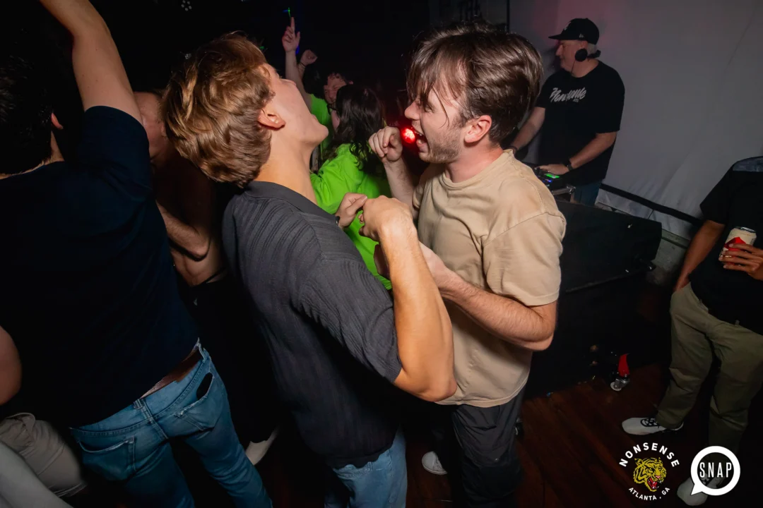 Hot Mess - dance pop party - September 2024 - Kimber was the DJ - Pics: @hellacurious for Oh Snap Kid