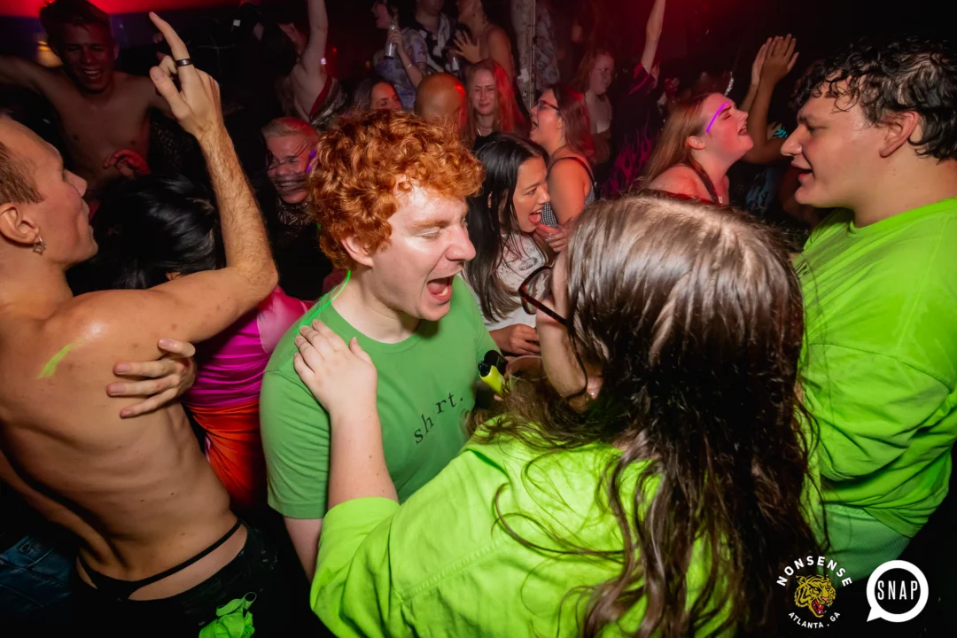 Hot Mess - dance pop party - September 2024 - Kimber was the DJ - Pics: @hellacurious for Oh Snap Kid