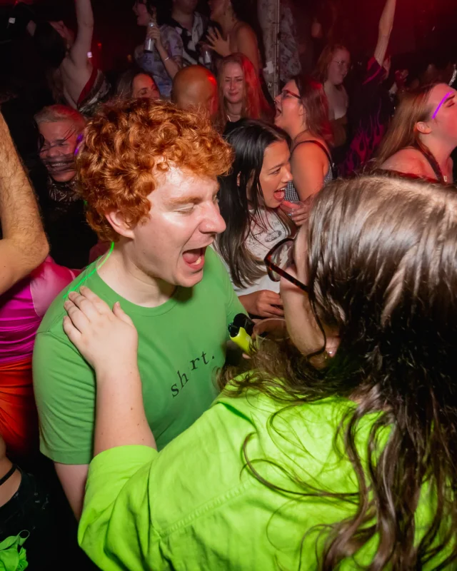 Hot Mess - dance pop party - September 2024 - Kimber was the DJ - Pics: @hellacurious for Oh Snap Kid