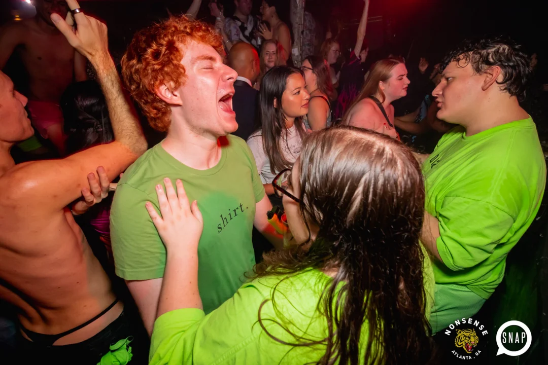 Hot Mess - dance pop party - September 2024 - Kimber was the DJ - Pics: @hellacurious for Oh Snap Kid