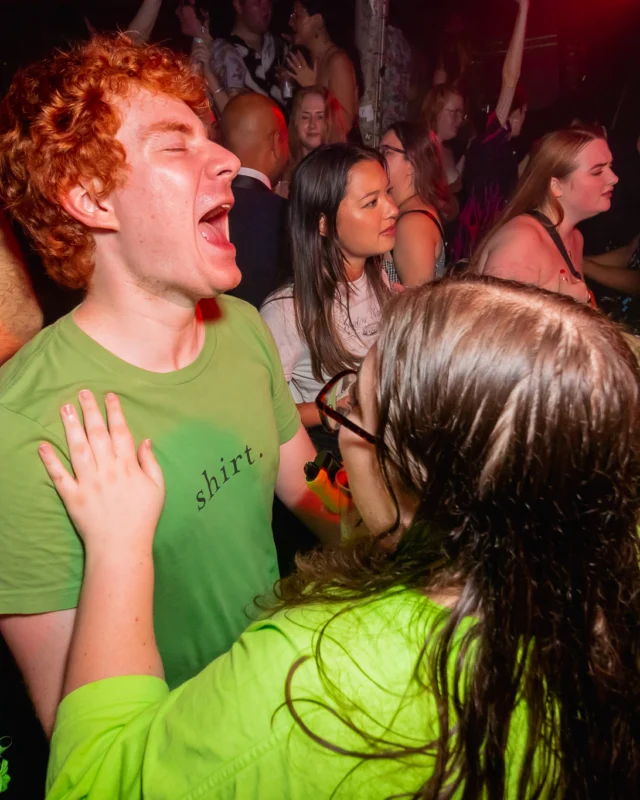 Hot Mess - dance pop party - September 2024 - Kimber was the DJ - Pics: @hellacurious for Oh Snap Kid