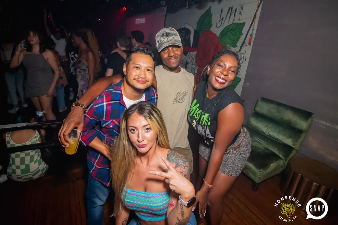 Hot Mess - dance pop party - September 2024 - Kimber was the DJ - Pics: @hellacurious for Oh Snap Kid