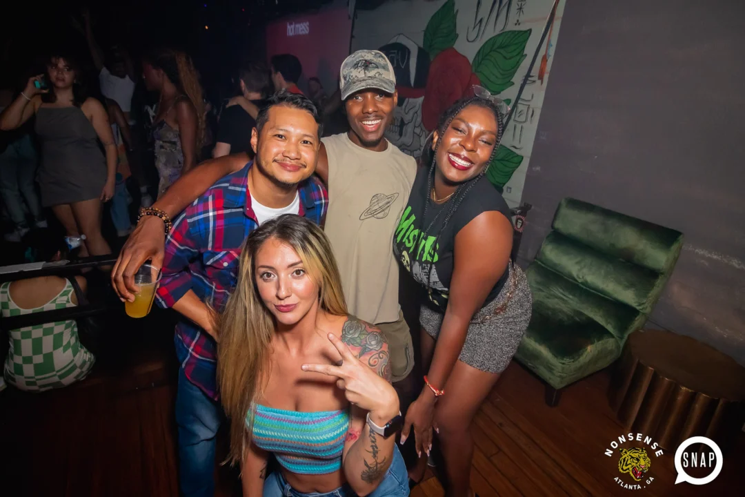 Hot Mess - dance pop party - September 2024 - Kimber was the DJ - Pics: @hellacurious for Oh Snap Kid