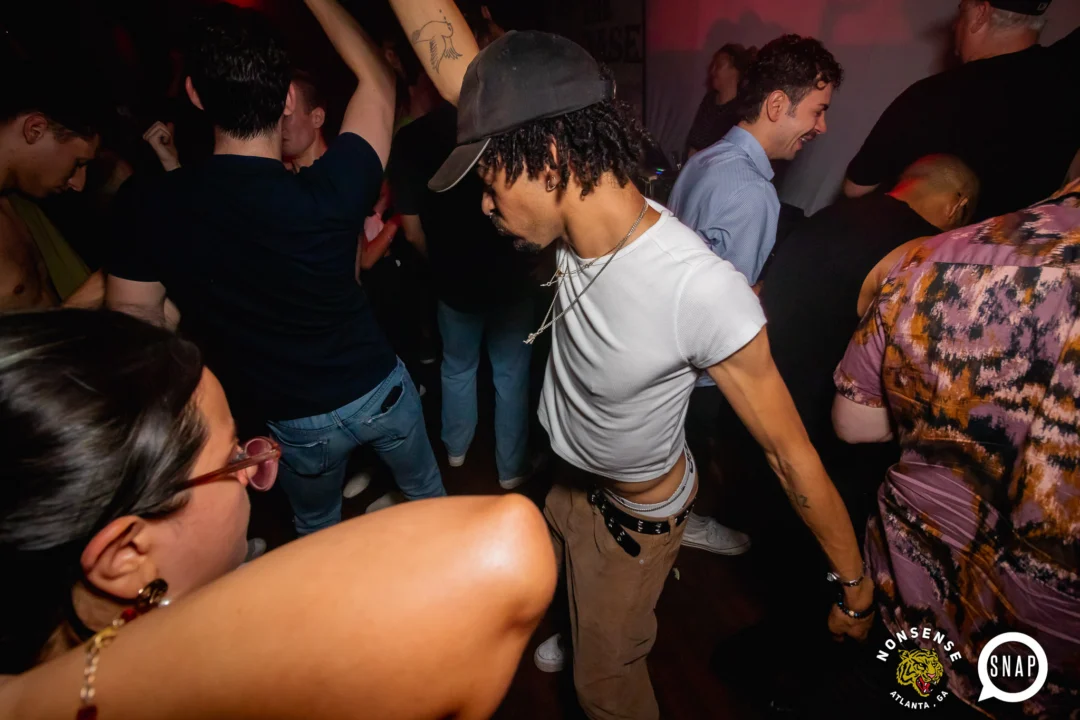 Hot Mess - dance pop party - September 2024 - Kimber was the DJ - Pics: @hellacurious for Oh Snap Kid