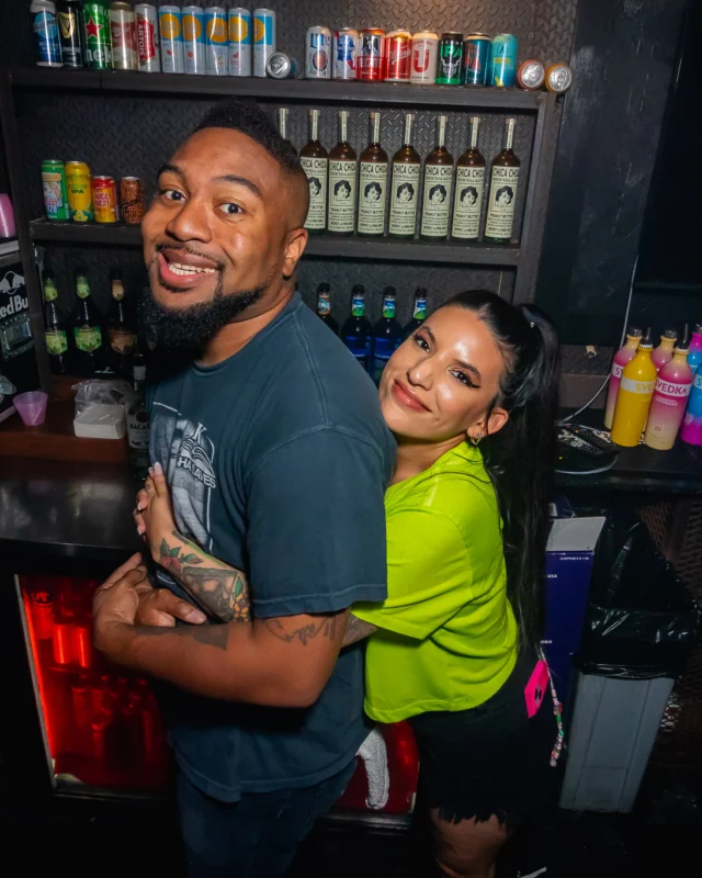 Hot Mess - dance pop party - September 2024 - Kimber was the DJ - Pics: @hellacurious for Oh Snap Kid