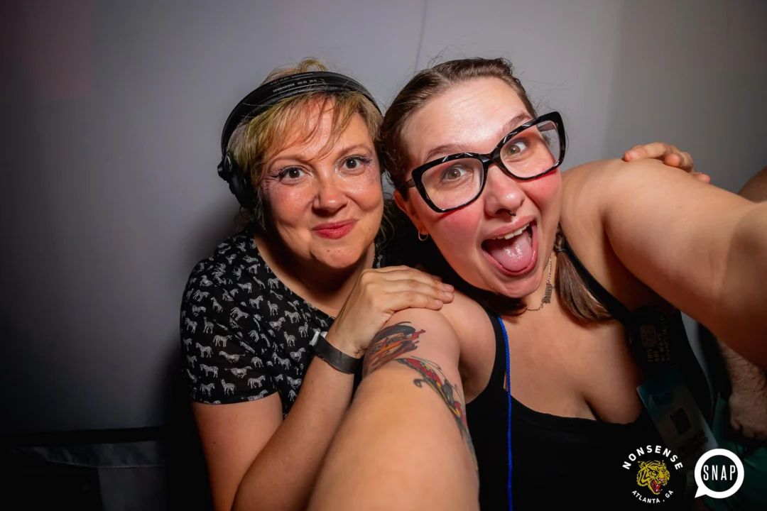 Hot Mess - dance pop party - September 2024 - Kimber was the DJ - Pics: @hellacurious for Oh Snap Kid