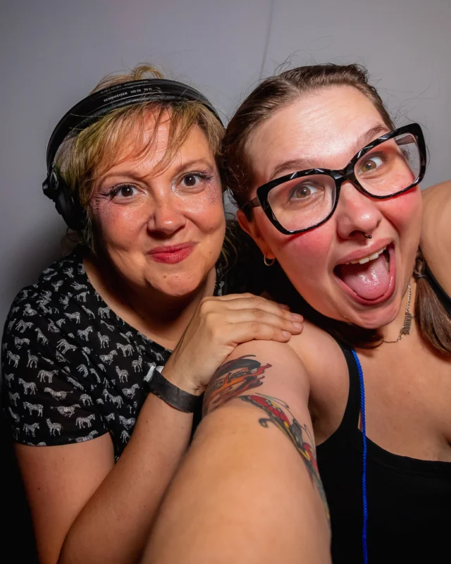 Hot Mess - dance pop party - September 2024 - Kimber was the DJ - Pics: @hellacurious for Oh Snap Kid