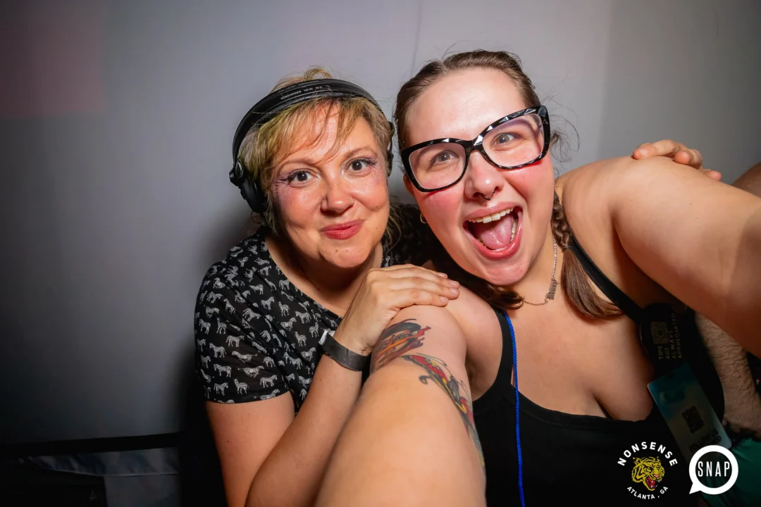 Hot Mess - dance pop party - September 2024 - Kimber was the DJ - Pics: @hellacurious for Oh Snap Kid