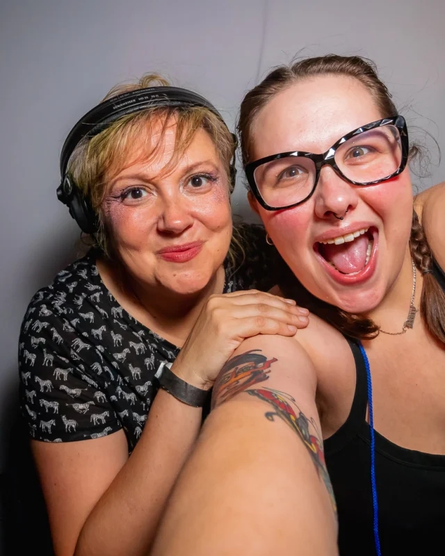 Hot Mess - dance pop party - September 2024 - Kimber was the DJ - Pics: @hellacurious for Oh Snap Kid