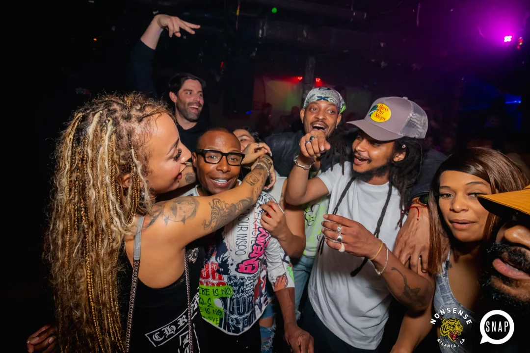 Hot Mess - dance pop party - September 2024 - Kimber was the DJ - Pics: @hellacurious for Oh Snap Kid
