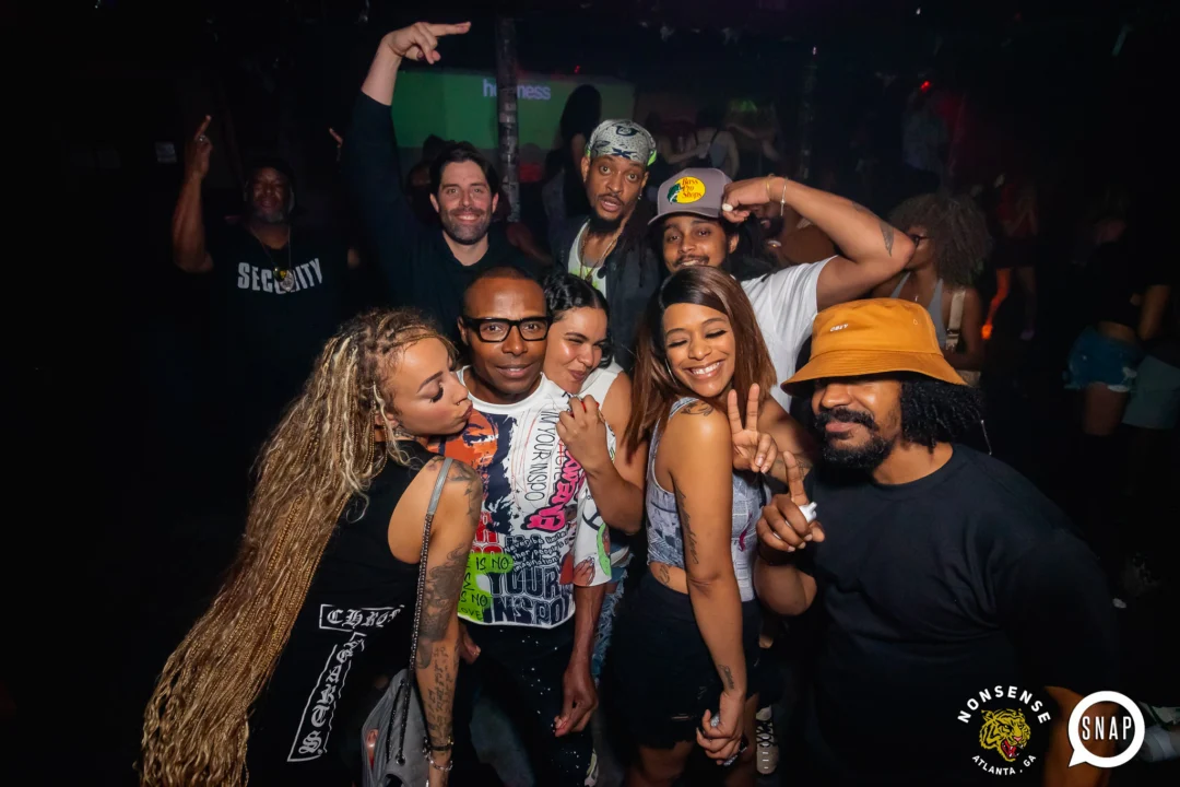 Hot Mess - dance pop party - September 2024 - Kimber was the DJ - Pics: @hellacurious for Oh Snap Kid