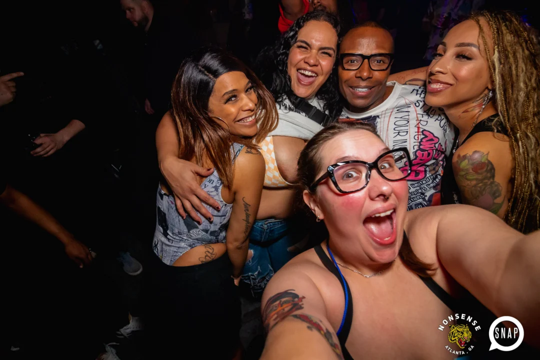 Hot Mess - dance pop party - September 2024 - Kimber was the DJ - Pics: @hellacurious for Oh Snap Kid