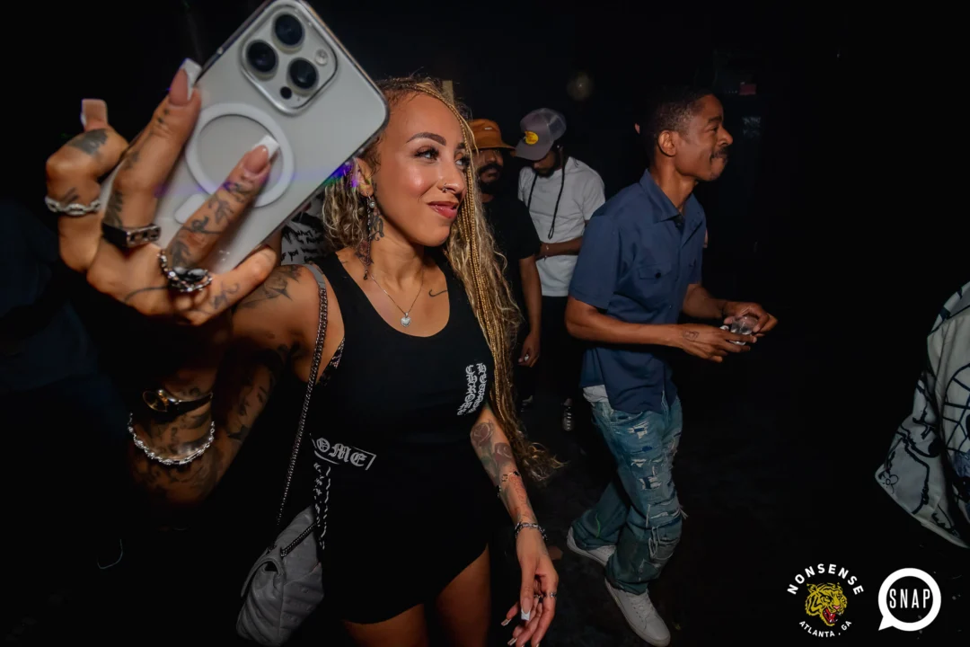 Hot Mess - dance pop party - September 2024 - Kimber was the DJ - Pics: @hellacurious for Oh Snap Kid
