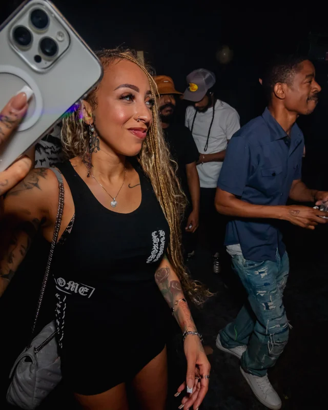 Hot Mess - dance pop party - September 2024 - Kimber was the DJ - Pics: @hellacurious for Oh Snap Kid