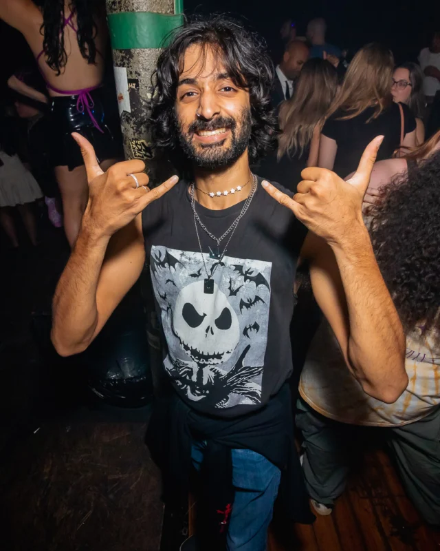 Hot Mess - dance pop party - September 2024 - Kimber was the DJ - Pics: @hellacurious for Oh Snap Kid