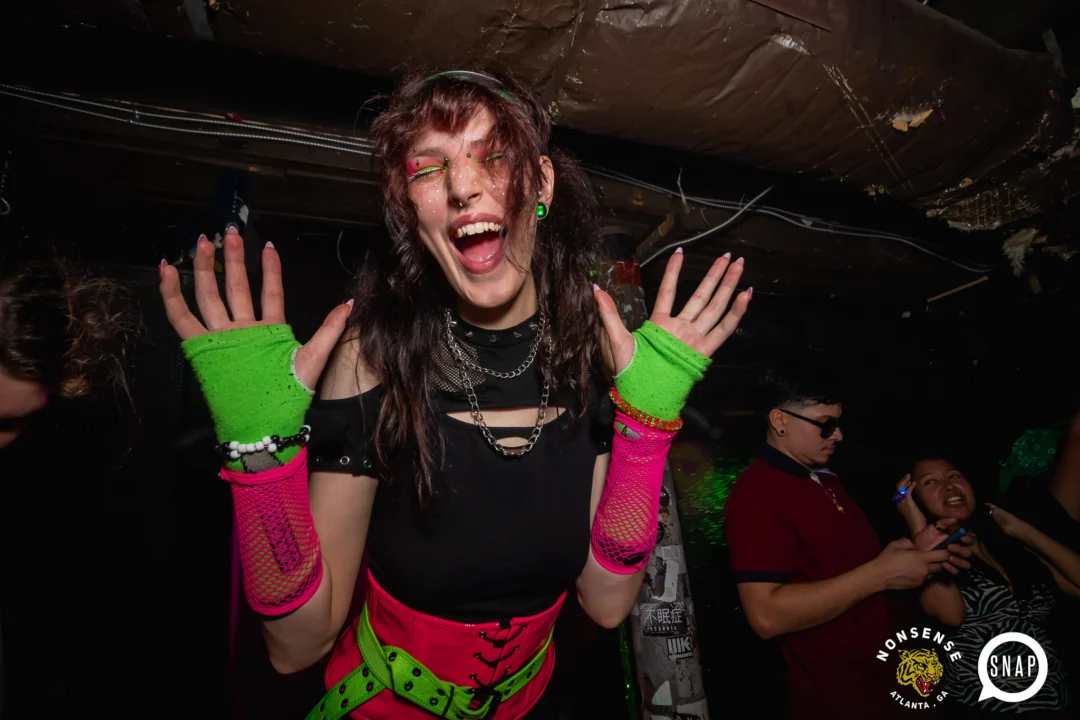 LMFAO - 2010s bangers & bops - September 2024 - Kimber was the DJ - Pics: @hellacurious for @ohsnapkid