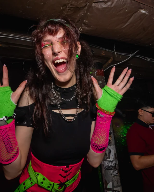 LMFAO - 2010s bangers & bops - September 2024 - Kimber was the DJ - Pics: @hellacurious for @ohsnapkid