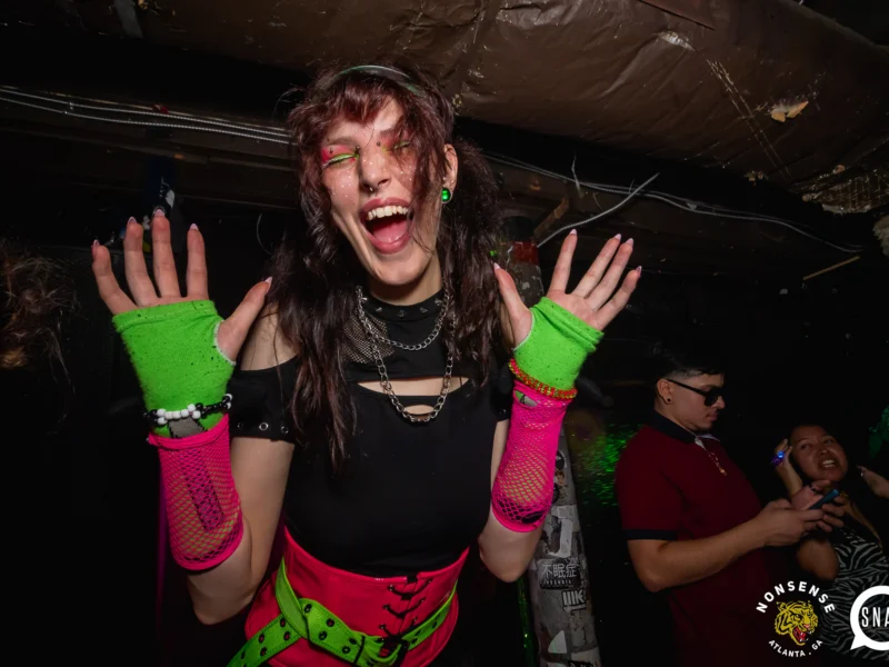 LMFAO - 2010s bangers & bops - September 2024 - Kimber was the DJ - Pics: @hellacurious for @ohsnapkid