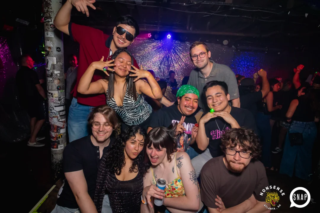 LMFAO - 2010s bangers & bops - September 2024 - Kimber was the DJ - Pics: @hellacurious for @ohsnapkid